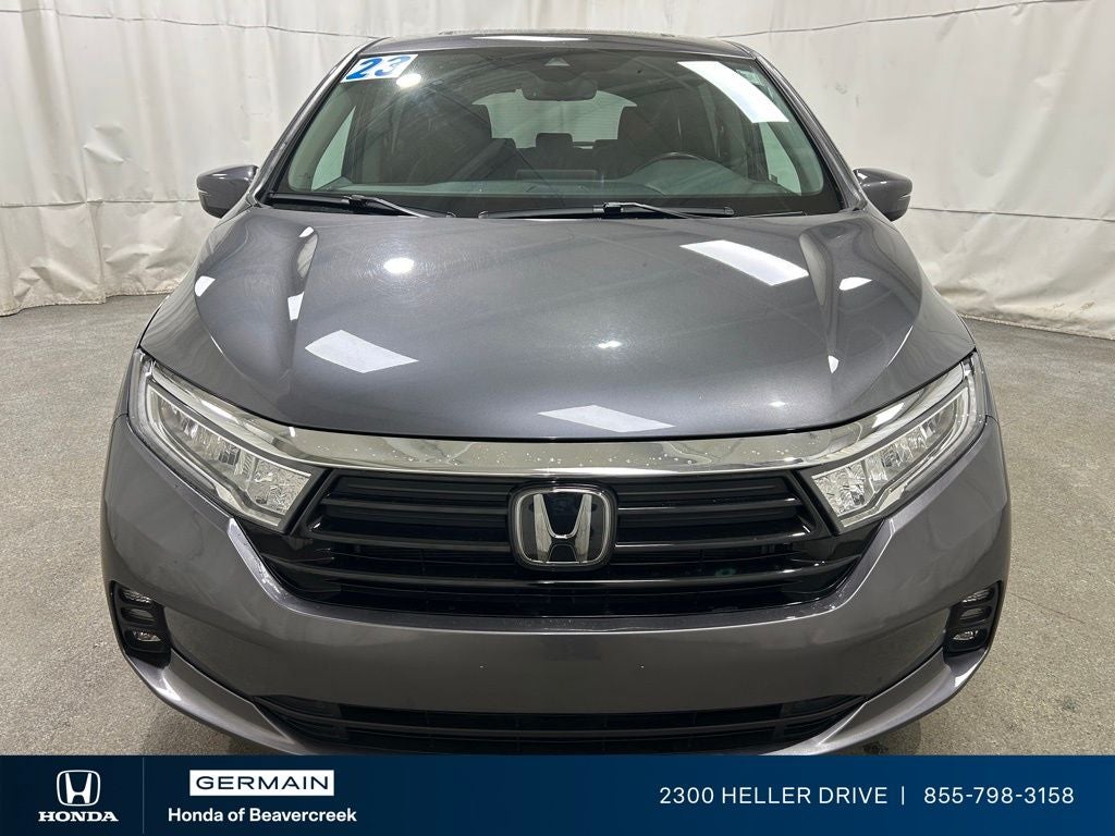 2024 Honda Odyssey EX-L