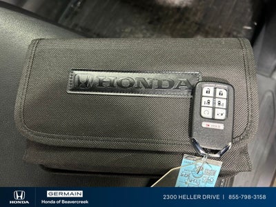 2024 Honda Odyssey EX-L