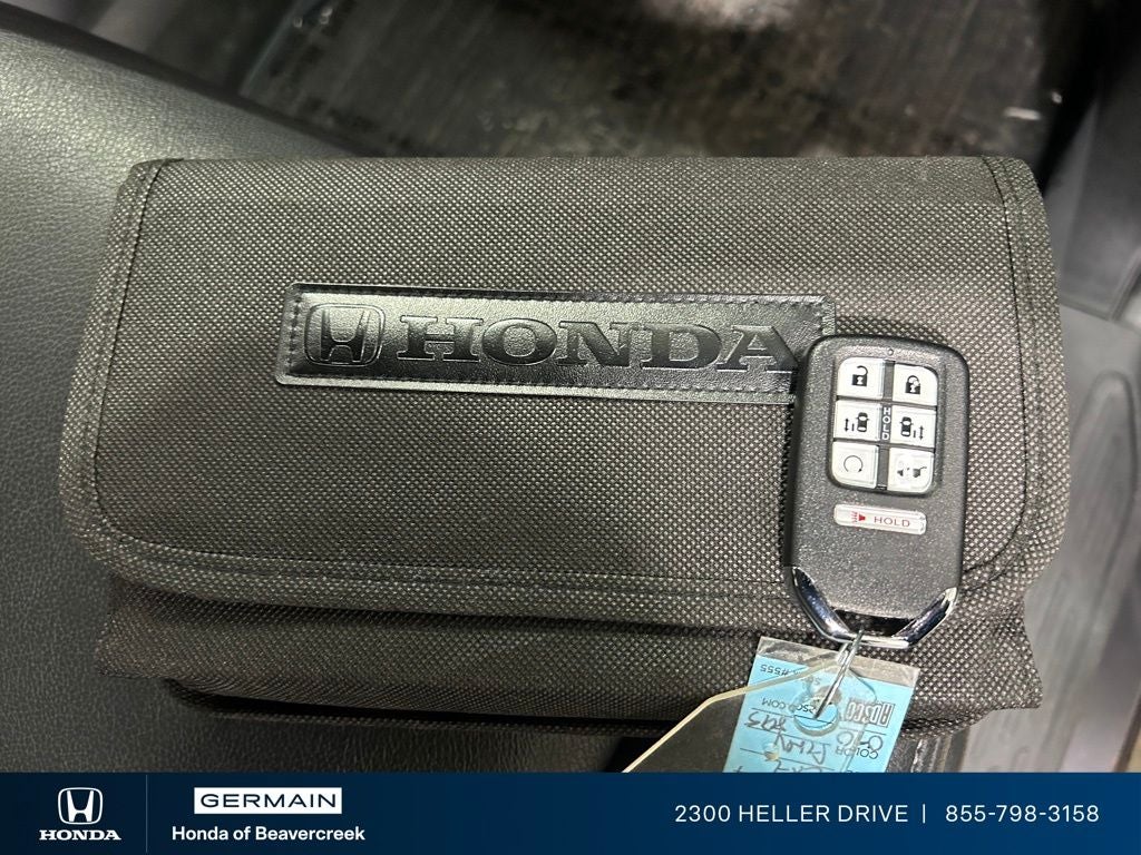 2024 Honda Odyssey EX-L