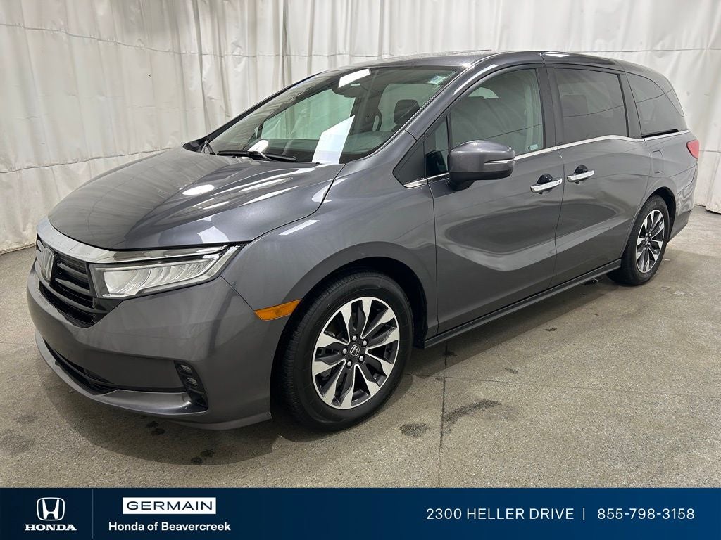 2024 Honda Odyssey EX-L