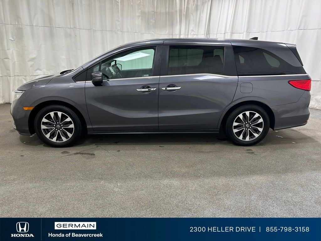 2024 Honda Odyssey EX-L