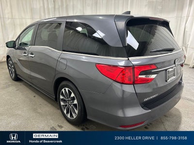 2024 Honda Odyssey EX-L