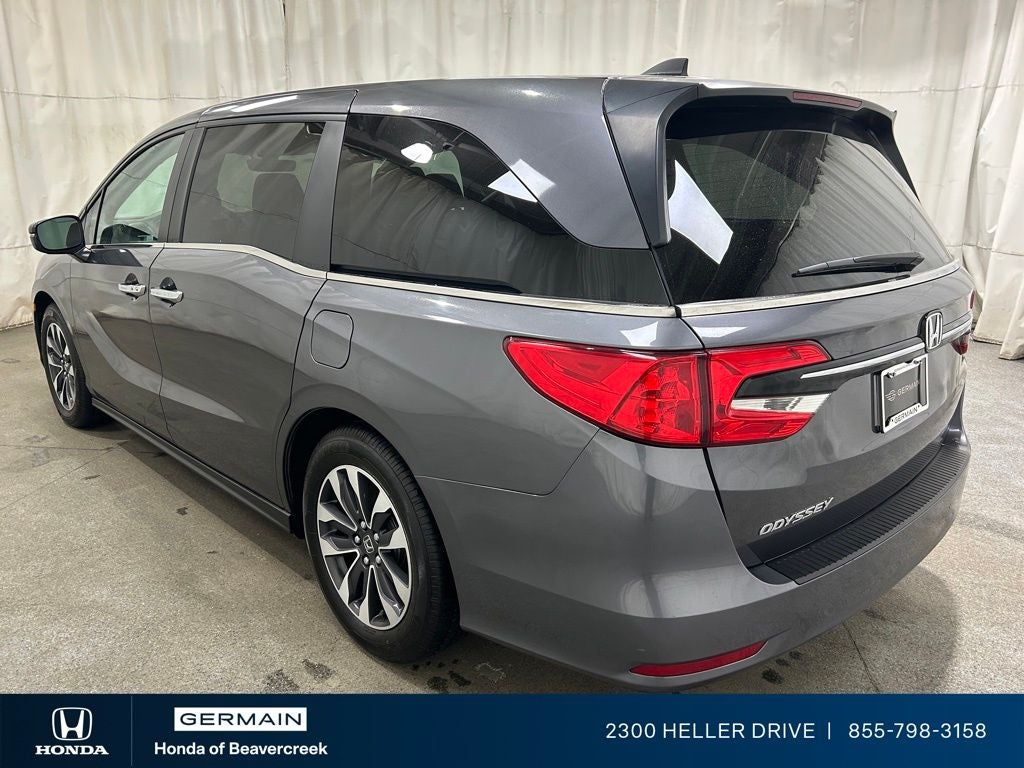 2024 Honda Odyssey EX-L