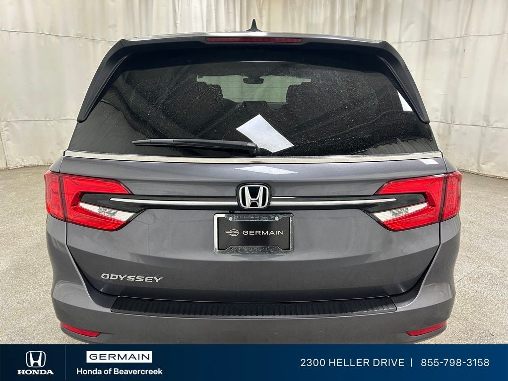 2024 Honda Odyssey EX-L