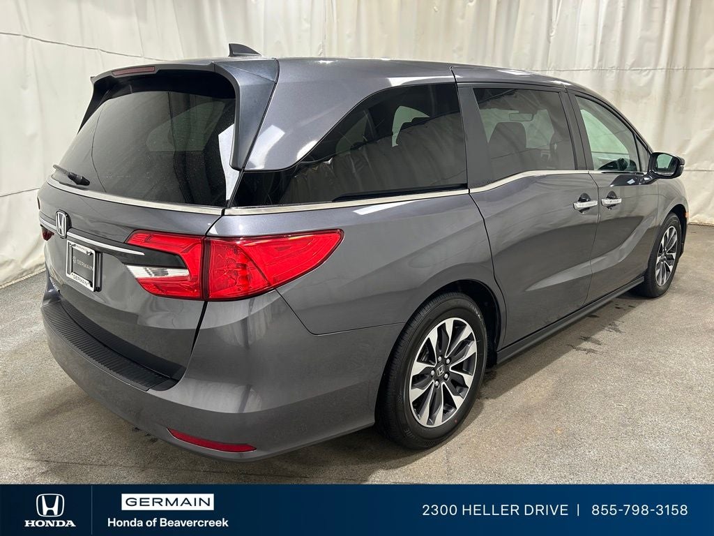 2024 Honda Odyssey EX-L