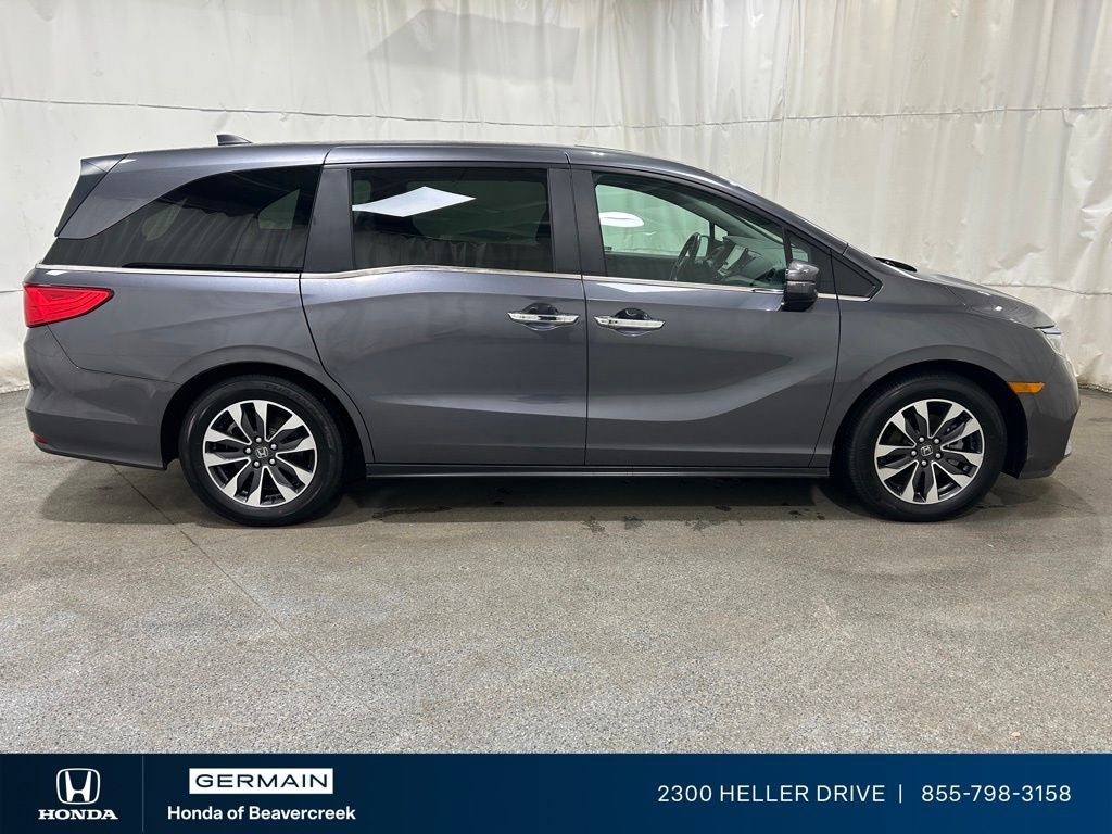 2024 Honda Odyssey EX-L