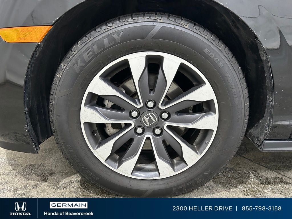 2024 Honda Odyssey EX-L