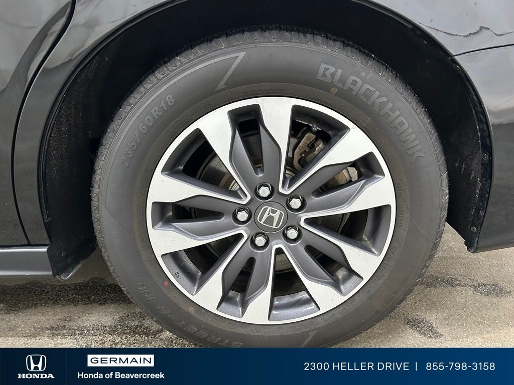 2024 Honda Odyssey EX-L