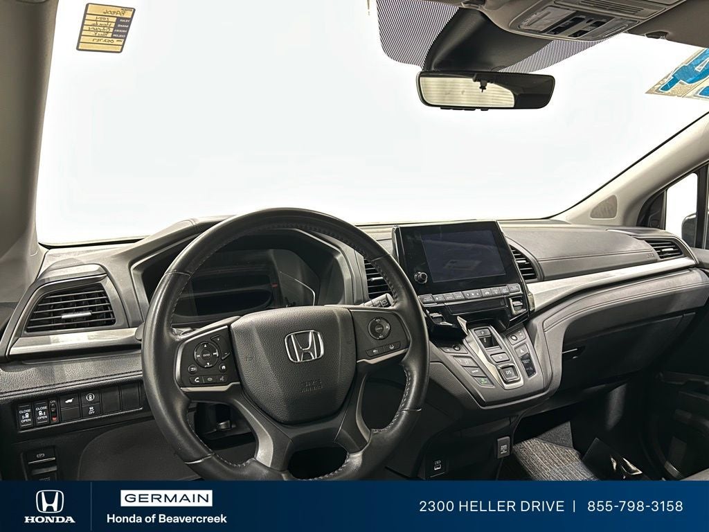 2024 Honda Odyssey EX-L