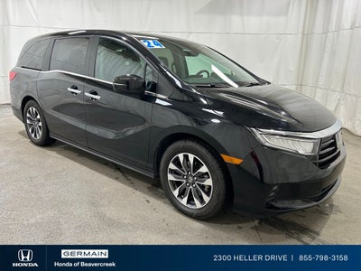 2024 Honda Odyssey EX-L