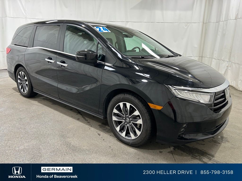 2024 Honda Odyssey EX-L