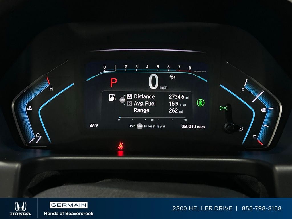 2024 Honda Odyssey EX-L