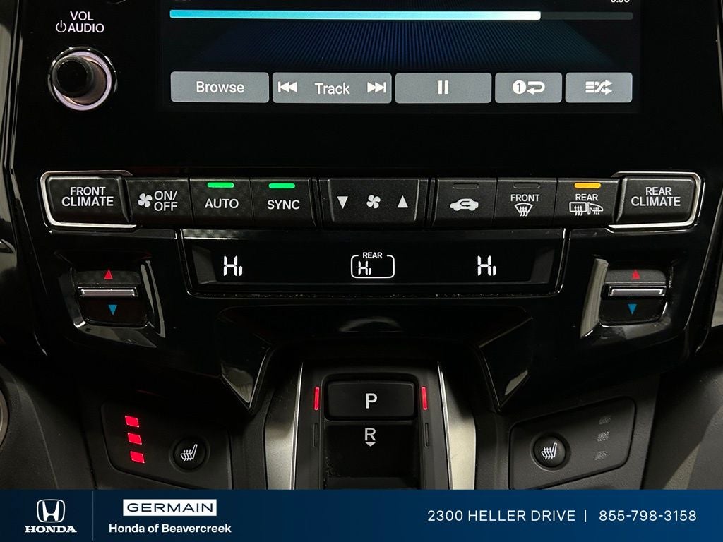 2024 Honda Odyssey EX-L