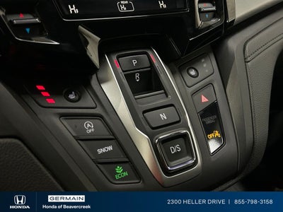 2024 Honda Odyssey EX-L