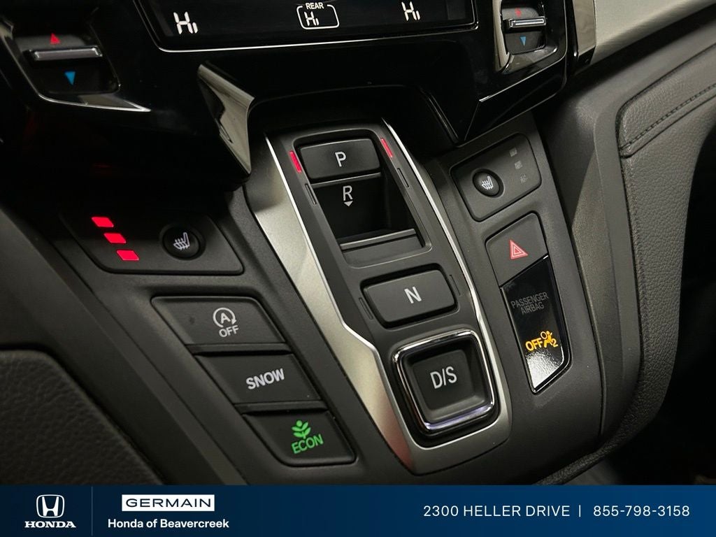 2024 Honda Odyssey EX-L