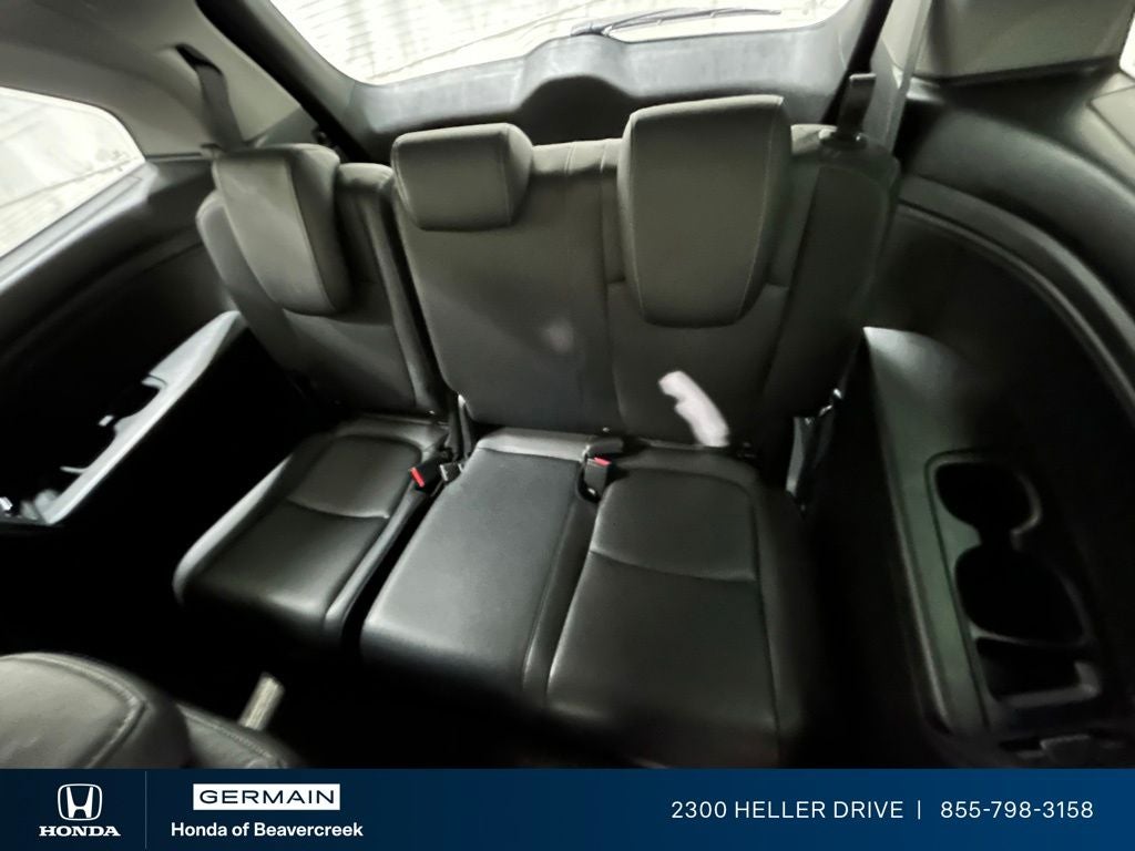 2024 Honda Odyssey EX-L