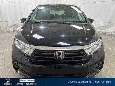 2024 Honda Odyssey EX-L