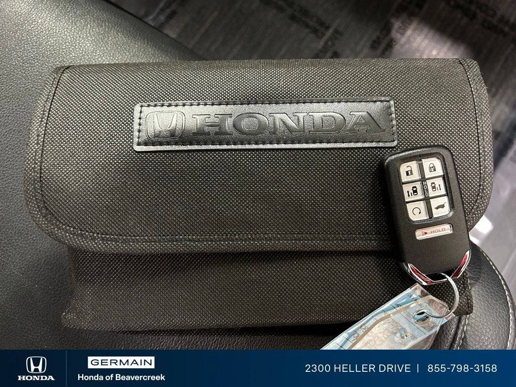 2024 Honda Odyssey EX-L