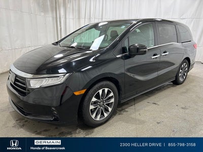 2024 Honda Odyssey EX-L