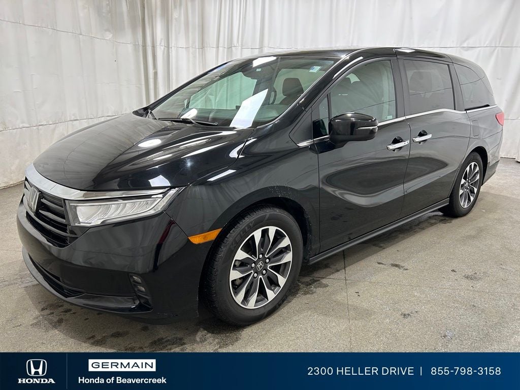 2024 Honda Odyssey EX-L