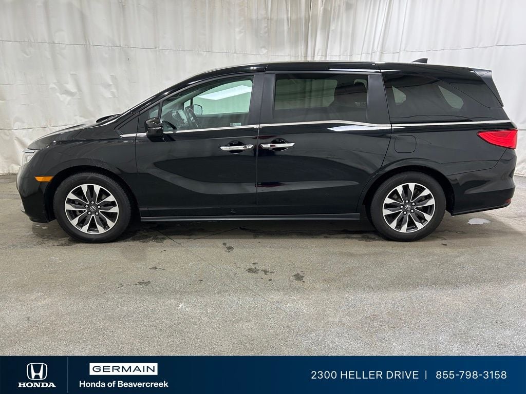 2024 Honda Odyssey EX-L