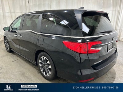 2024 Honda Odyssey EX-L