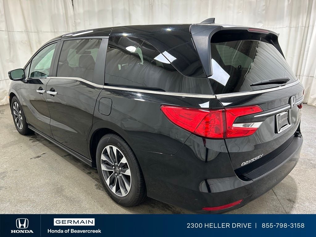 2024 Honda Odyssey EX-L