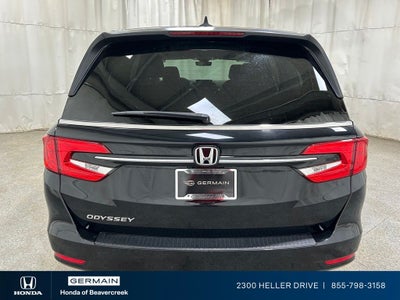 2024 Honda Odyssey EX-L