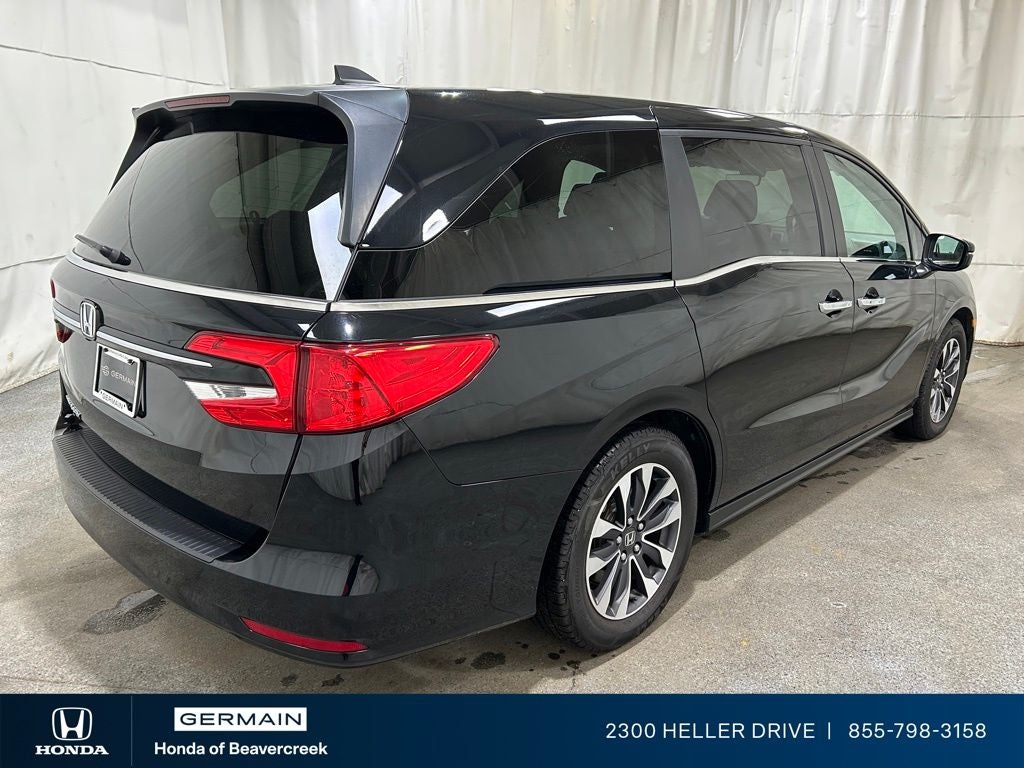 2024 Honda Odyssey EX-L