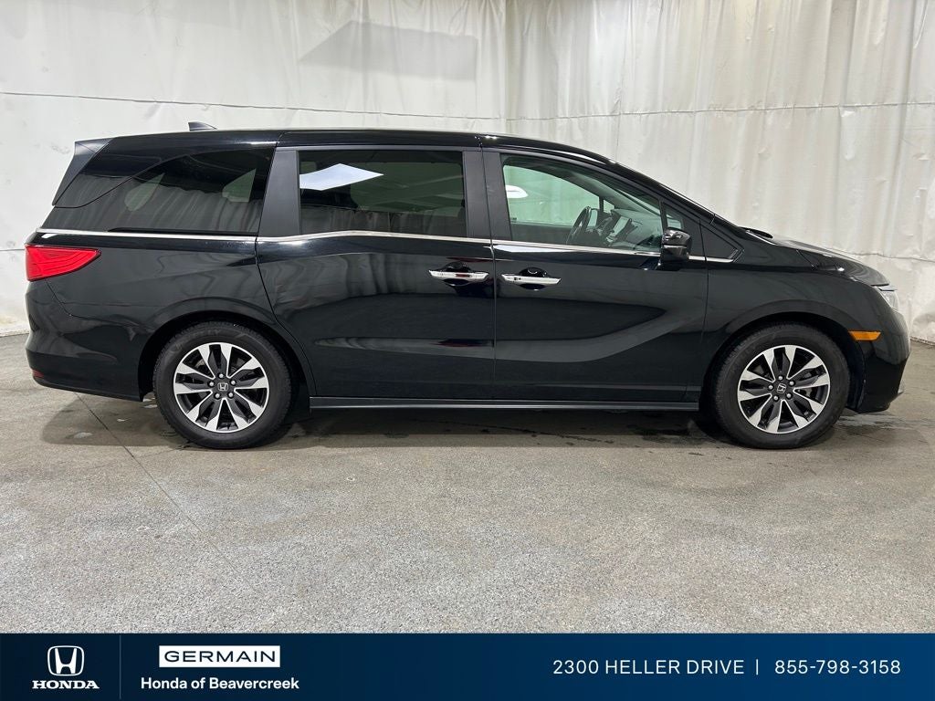 2024 Honda Odyssey EX-L