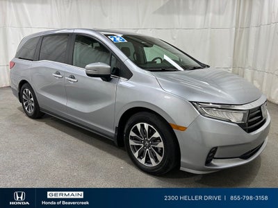 2023 Honda Odyssey EX-L