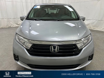 2023 Honda Odyssey EX-L