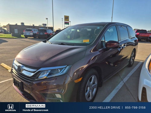 2019 Honda Odyssey EX-L