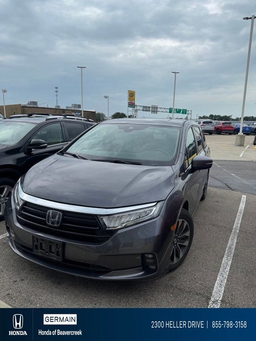 2022 Honda Odyssey EX-L