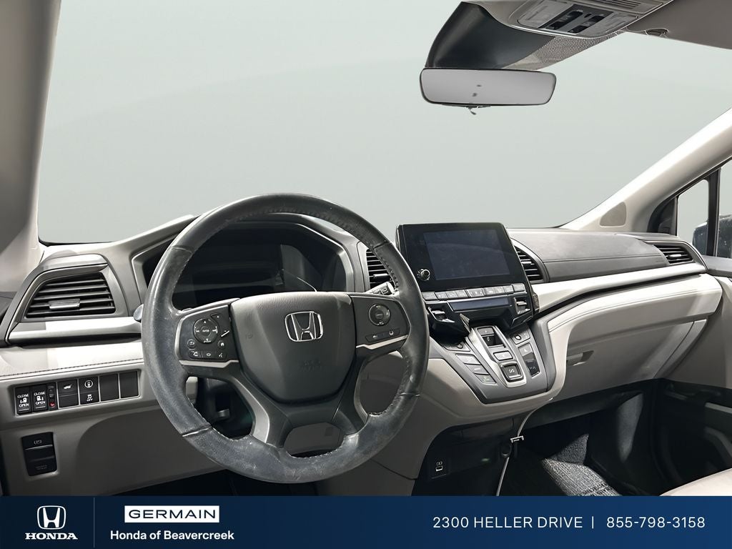 2022 Honda Odyssey EX-L