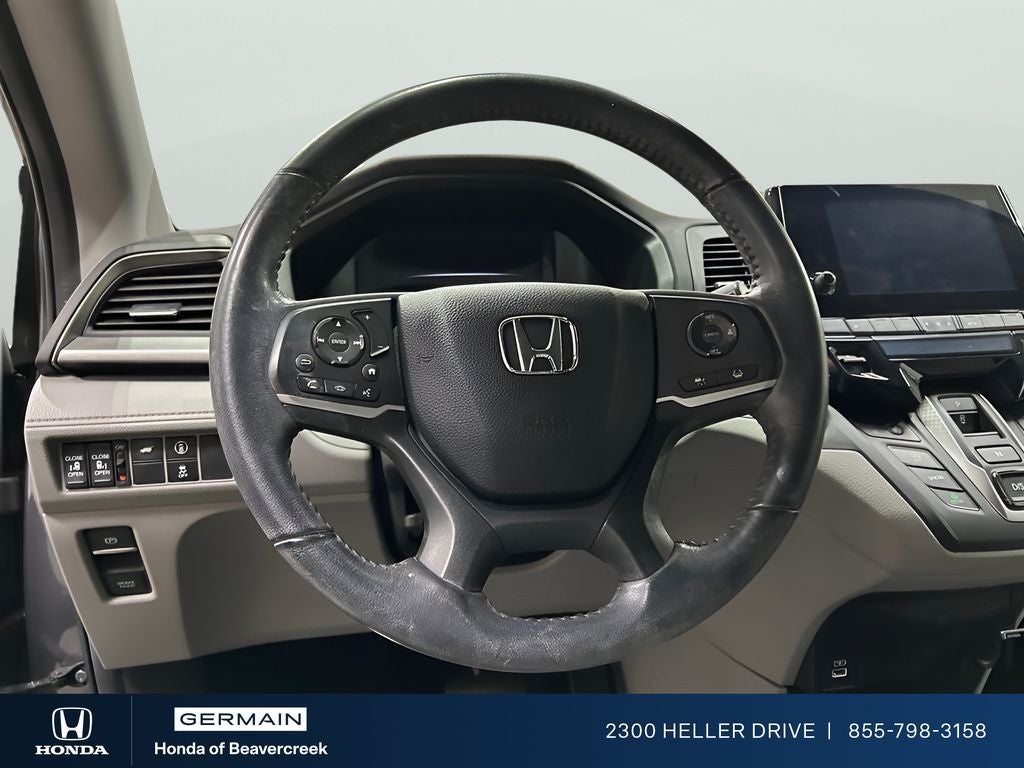 2022 Honda Odyssey EX-L