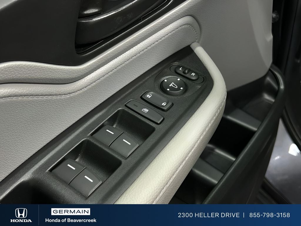 2022 Honda Odyssey EX-L