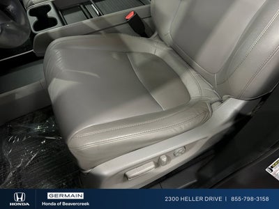 2022 Honda Odyssey EX-L