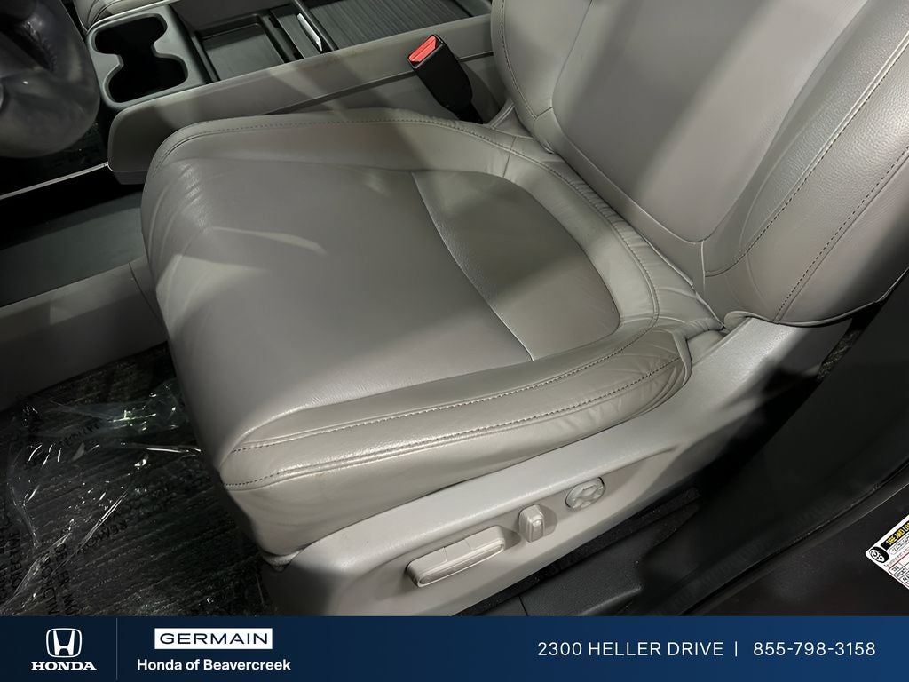 2022 Honda Odyssey EX-L