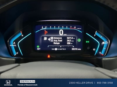 2022 Honda Odyssey EX-L