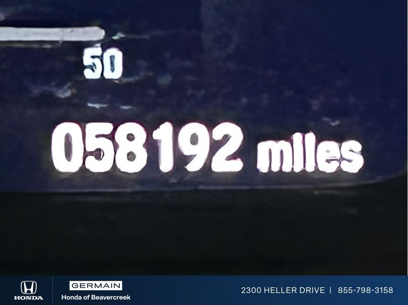 2022 Honda Odyssey EX-L