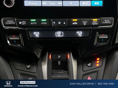 2022 Honda Odyssey EX-L