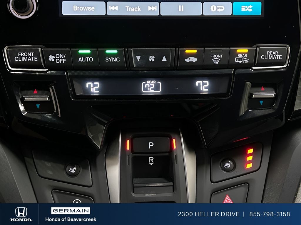 2022 Honda Odyssey EX-L