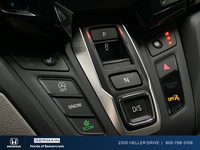 2022 Honda Odyssey EX-L