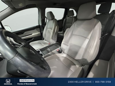 2022 Honda Odyssey EX-L