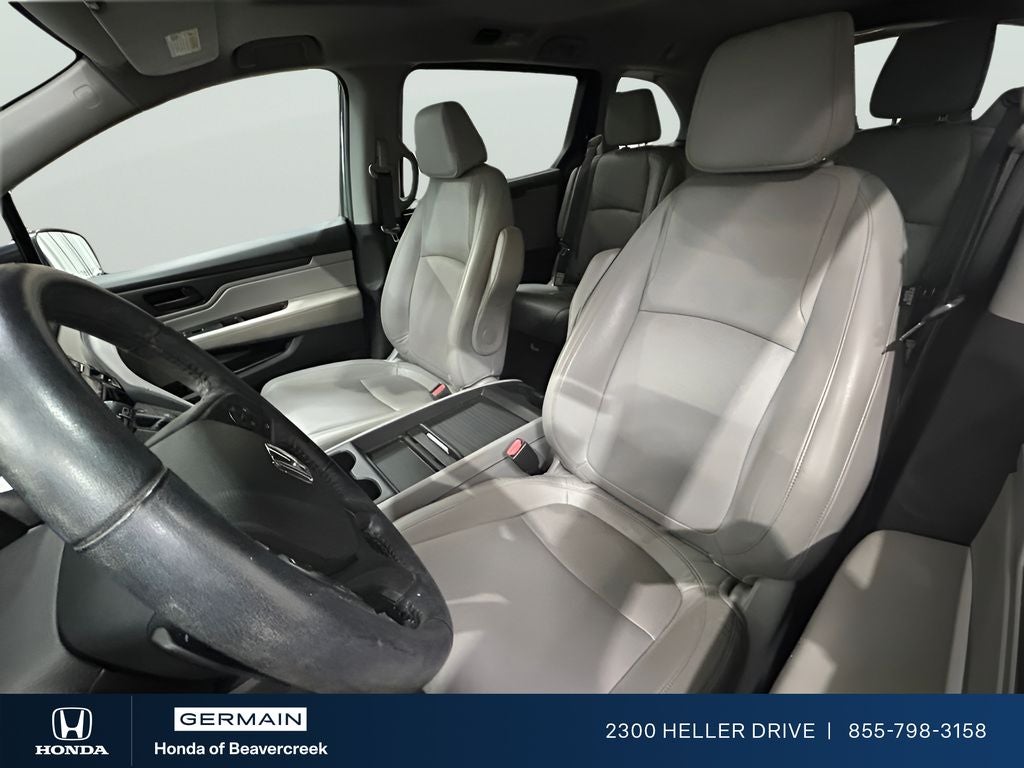 2022 Honda Odyssey EX-L