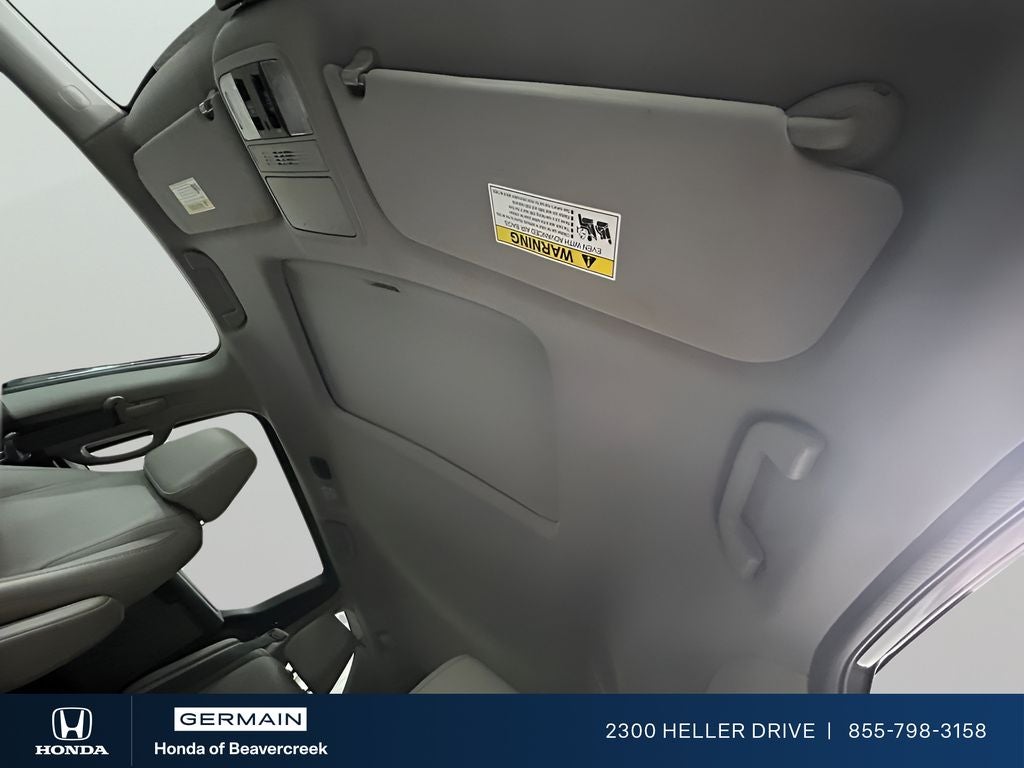 2022 Honda Odyssey EX-L