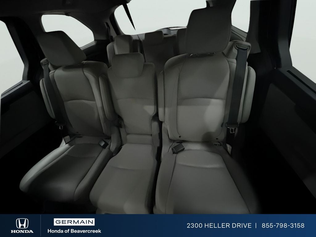 2022 Honda Odyssey EX-L