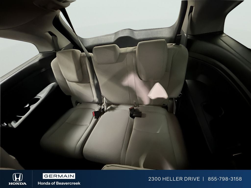 2022 Honda Odyssey EX-L