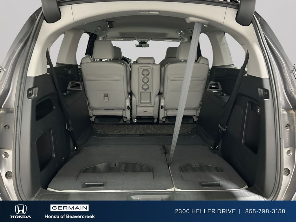 2022 Honda Odyssey EX-L